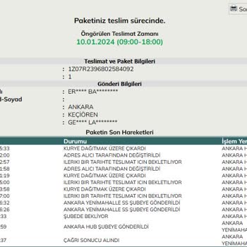 Wrangler/Lee N*** V*** Mağazası Ürün Teslimatını Yapmaması,