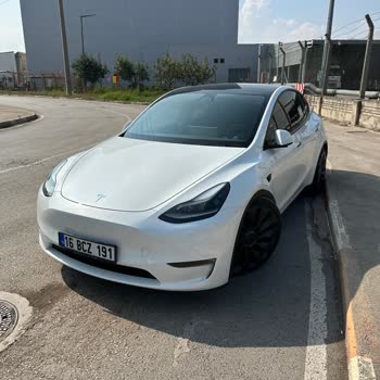 Otomol - Tesla Servis Bugün 107. Gün