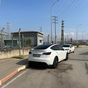 Otomol - Tesla Servis Bugün 107. Gün