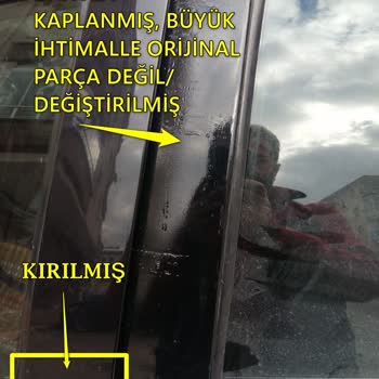Hepiyi Sigorta Sigorta Şirketinin Yönlendirdiği Tamir Servisinden Yaşanan Mağduriyet