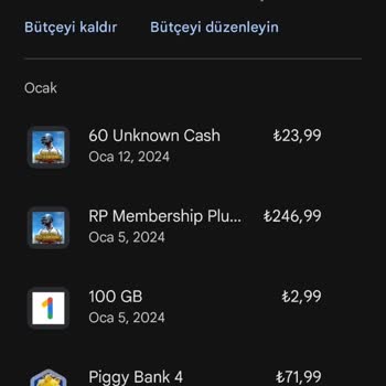 PUBG Mobile Abonelik Sorunumu Çözmüyor
