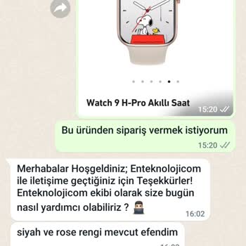 En Teknoloji Güven Sorunu Oluşturan Akıllı Saat Satın Alma Deneyimi