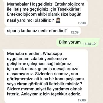 En Teknoloji Güven Sorunu Oluşturan Akıllı Saat Satın Alma Deneyimi