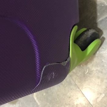 Pegasus Yurt Dışı Alışverişim Hasarlandı!