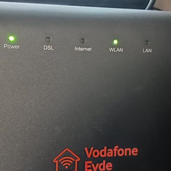İnternet Kesilmesi Ve Vodafone Net Pişmanlığı