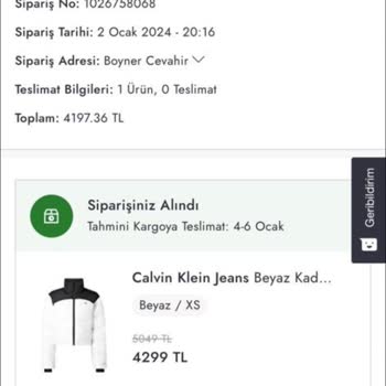 Boyner Müşteri Hizmetleri İlgisizliği