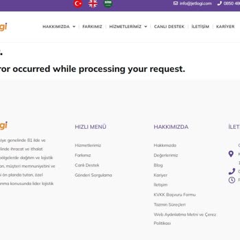 Jetlogi Teslimat Oyunu Oynuyor