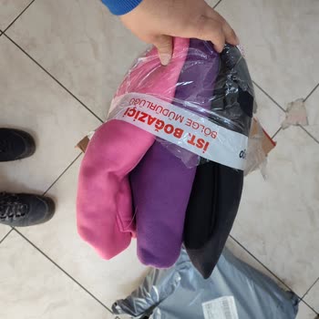 Gardrops Hasarlı Kargodan İade Parası Kesiyor