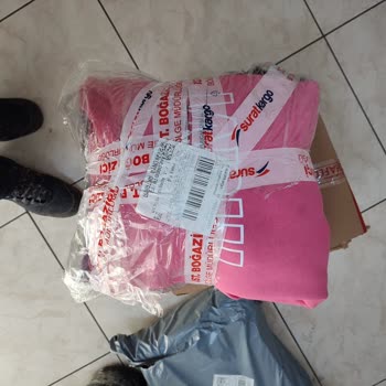 Gardrops Hasarlı Kargodan İade Parası Kesiyor