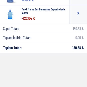 Pürsu Bayi Ve Aplikasyon Farklı Depozito Saçmalığı