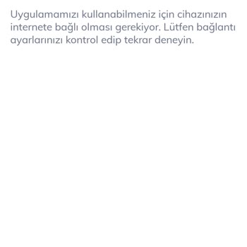 QNB Finansbank İnternet Yok Uyarısı
