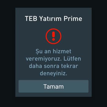 TEB Yatırım TEB Den Kaçarım Arkadaş