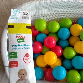 ebebek Baby Toys Marka Oyuncakta Adet Eksikliği