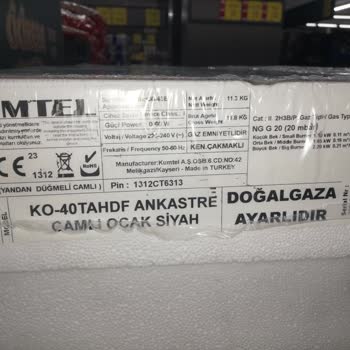 Kumtel Ankastre Set Yetkili Servis