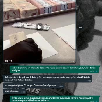 Evde Ekişi Paketleme Novay Paketleme Şikayet