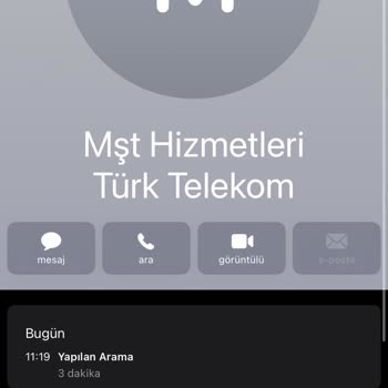 Türk Telekom Müşteri Hizmetleri Erişim Sorunları