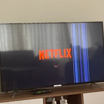 50 İnç Onvo Televizyon Ekran Problemi