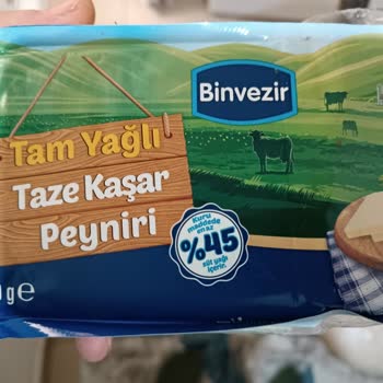 Binvezir Peynir Tadı Kötü, Kokusu Daha Da Kötü