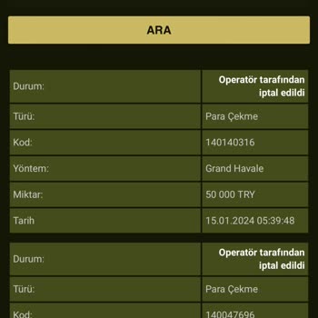 GrandPashaBet Çevrim Üstüne Çevrim Bakiyem Yatmadı