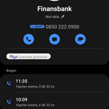 QNB Finansbank Mobil Bankacılık Uygulamasındaki Erişim Sorunları Ve Müşteri Mağduriyeti