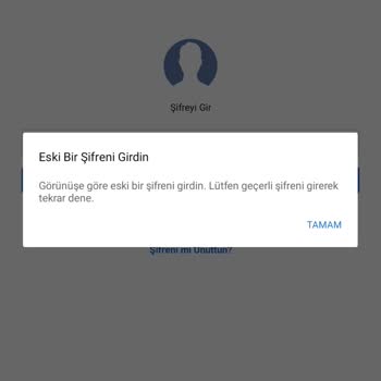 Facebook Hesabım Çalındı