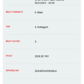 Biletalsat Tan Alınan Biletin Aktifleşmemesi