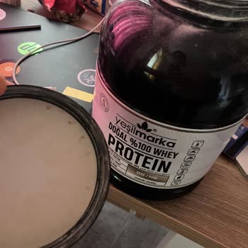 Yeşilmarka Protein Tozu Erken Bozuluyor