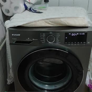 Arçelik Çamaşır Makinesi Sorunlu