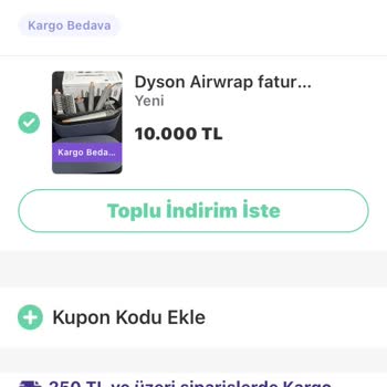 Dolap Güvenli Alışverişte Yanıltma