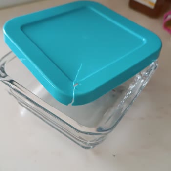Paşabahçe Saklama Kabı İçin Kapak Temin Etmek İstiyorum