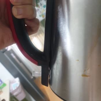 Karaca Züccaciye Karaca Dem Keyfi Çaydanlık İmalat Hatası