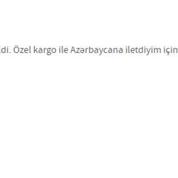 Trendyol Pandora Yanlış Ürün Gönderip 21 Gün Paramı İade Etmiyor!