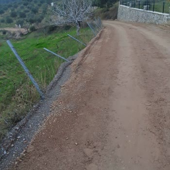İzbeton Özel Mülke Zarar Verme