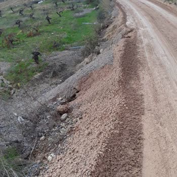 İzbeton Özel Mülke Zarar Verme
