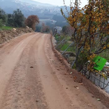 İzbeton Özel Mülke Zarar Verme