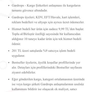 Gardrops Uygulaması Mağdur Ediyor