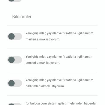 Fonbulucu Invest Sürekli Mail Geliyor