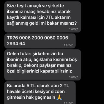 Miplikteks Evde İş İlanı