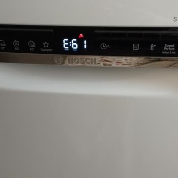Bosch Telefon Yüzüme Kapatıldı