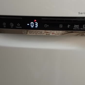 Bosch Telefon Yüzüme Kapatıldı