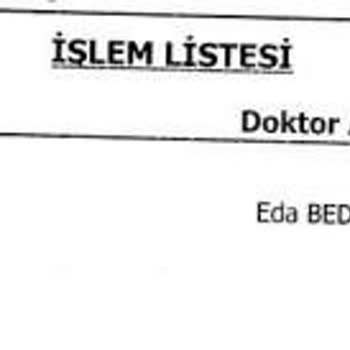 Türkiye Sigorta Vitamin Tahlillerini Karşılamıyor