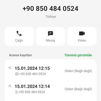 0850 484 05 24 İnternet Yenileme Kampanyası