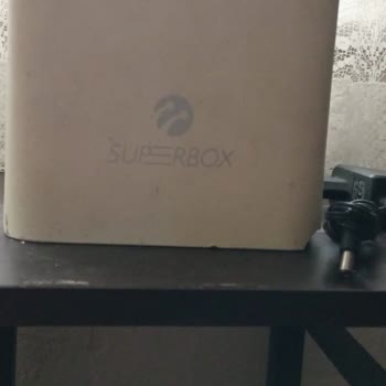 Superonline Superbox Hizmetinden Beklenen Verimi Alamadım