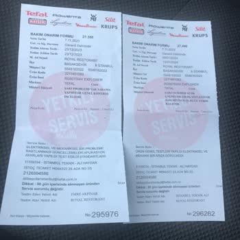 Tefal Robot Süpürge Şarj Problemi Ve Media Markt İn Ürünü Sahiplenmeme