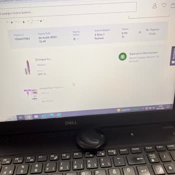 Boyner Online Şikayet Ediyorum