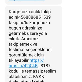 Trendyol Ürünü de Paramı da Vermedi