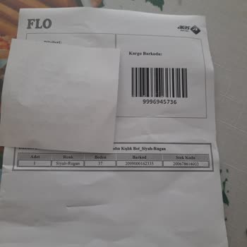 FLO Ayakkabı Ürün İnceleme