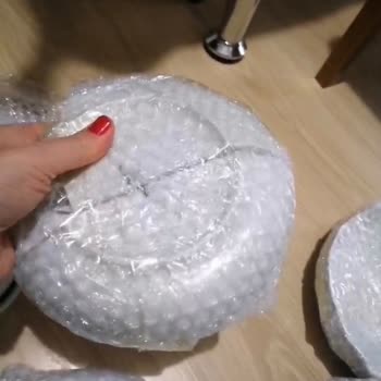 Sürat Kargo'yla Gönderilen Her Şeyin Paramparça Olması