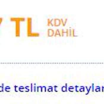 Avansas Siparişim Gelmedi. İptal Edilmiyor. Müşteri Hizmetleri Yok
