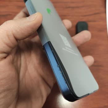 Trendyol'dan Aldığım Cep Telefonu Hasarlı Çıktı